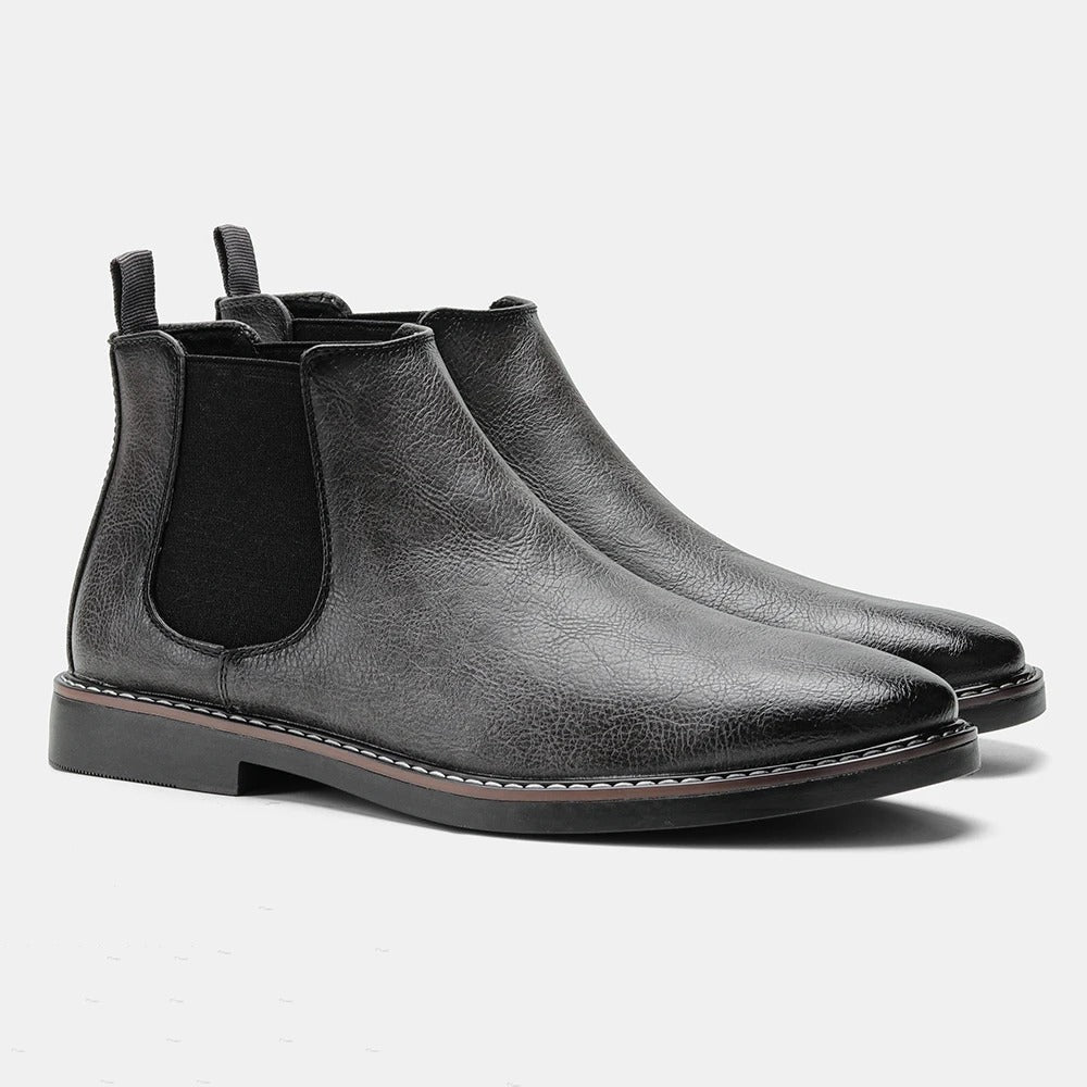 Caradoc Timeless Chelsea Boots