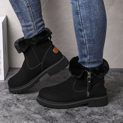 Claudia Winter Comfort Boots