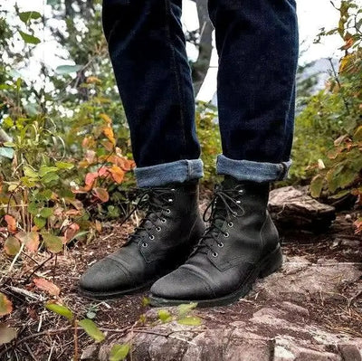Thomas Leather Shoes