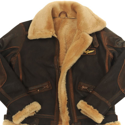 Gideon Warm Pilot Jacket