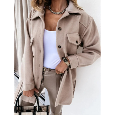 Millie - Elegant Comfortable Fit Jacket