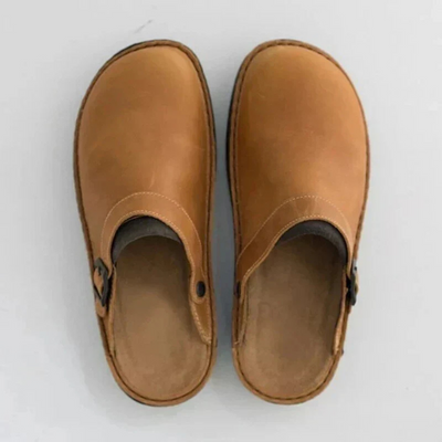 Maximus Orthopedic Leather Shoes