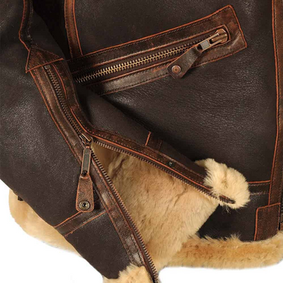 Gideon Warm Pilot Jacket