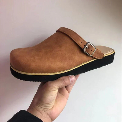 Maximus Orthopedic Leather Shoes