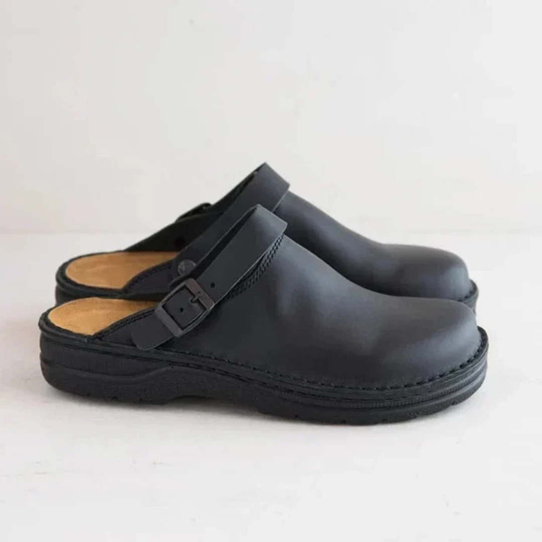 Maximus Orthopedic Leather Shoes