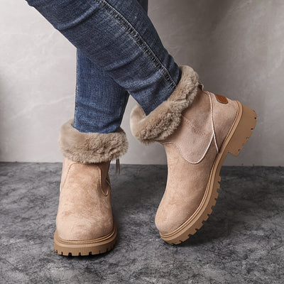 Claudia Winter Comfort Boots