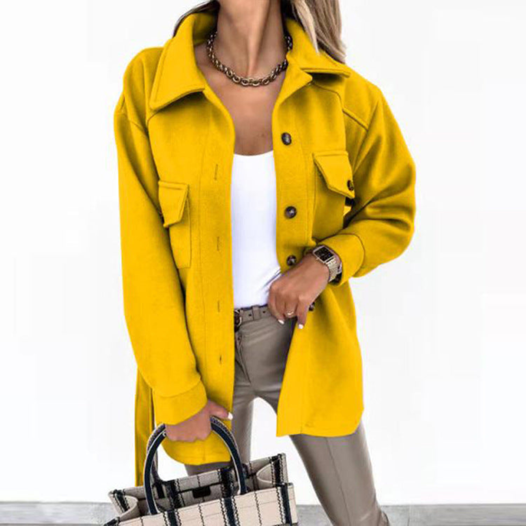 Millie - Elegant Comfortable Fit Jacket