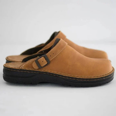 Maximus Orthopedic Leather Shoes