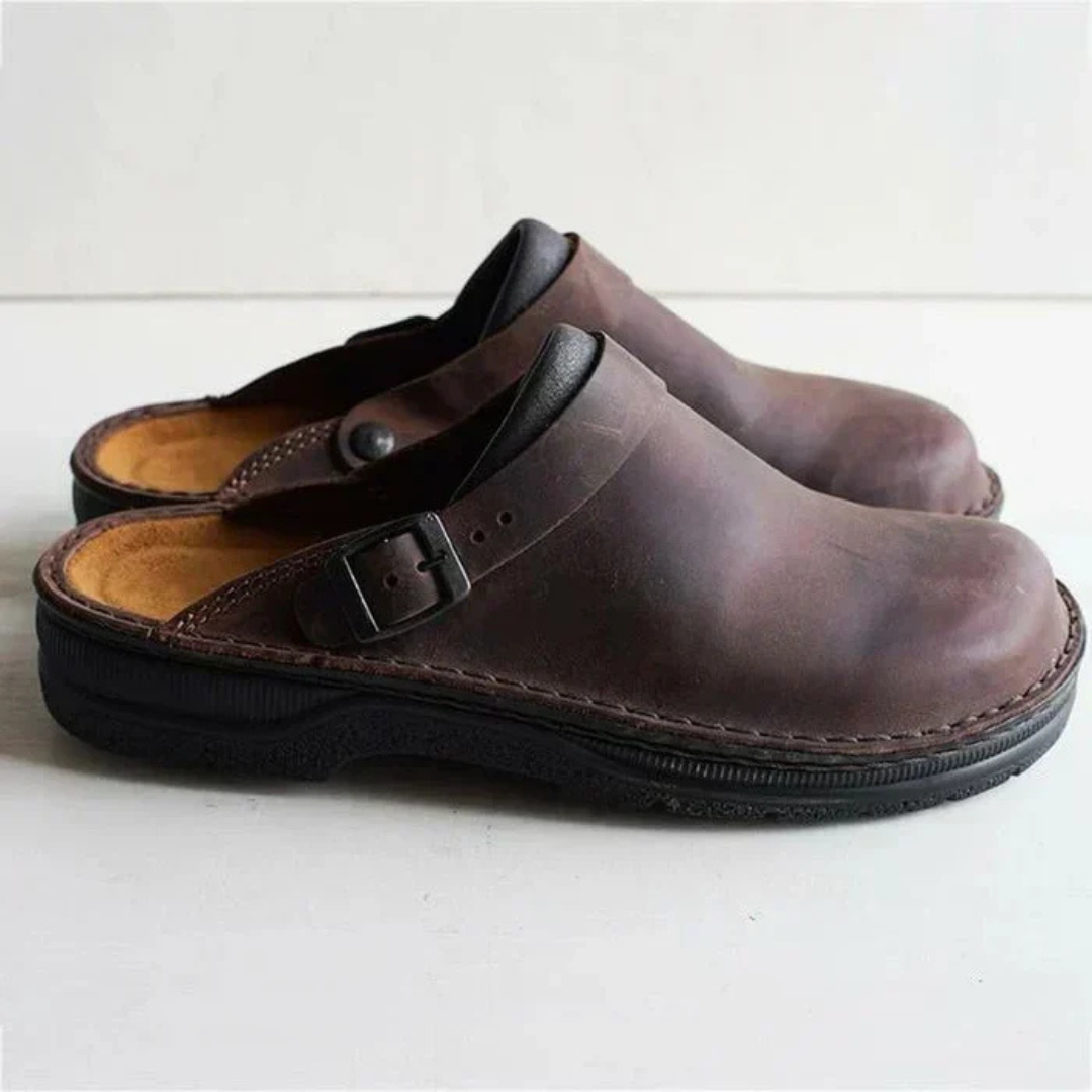Maximus Orthopedic Leather Shoes