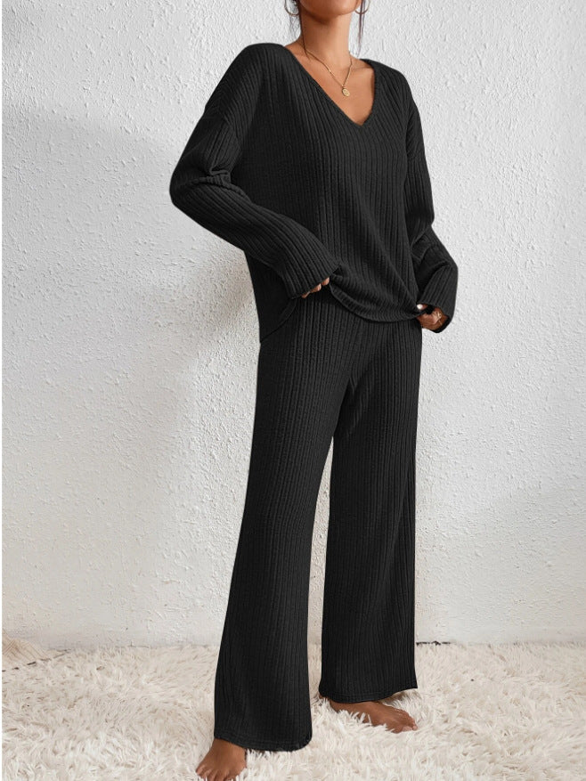 Jasmijn Cozy Knit Lounge Set