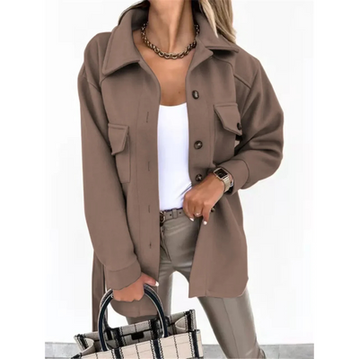 Millie - Elegant Comfortable Fit Jacket