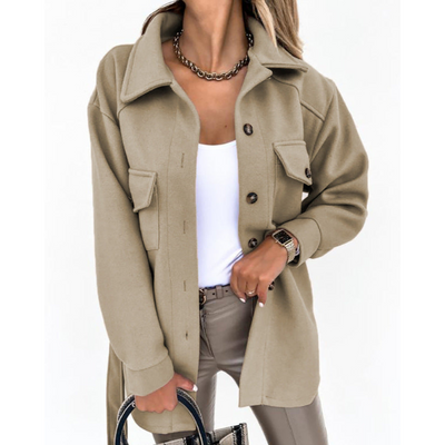 Millie - Elegant Comfortable Fit Jacket