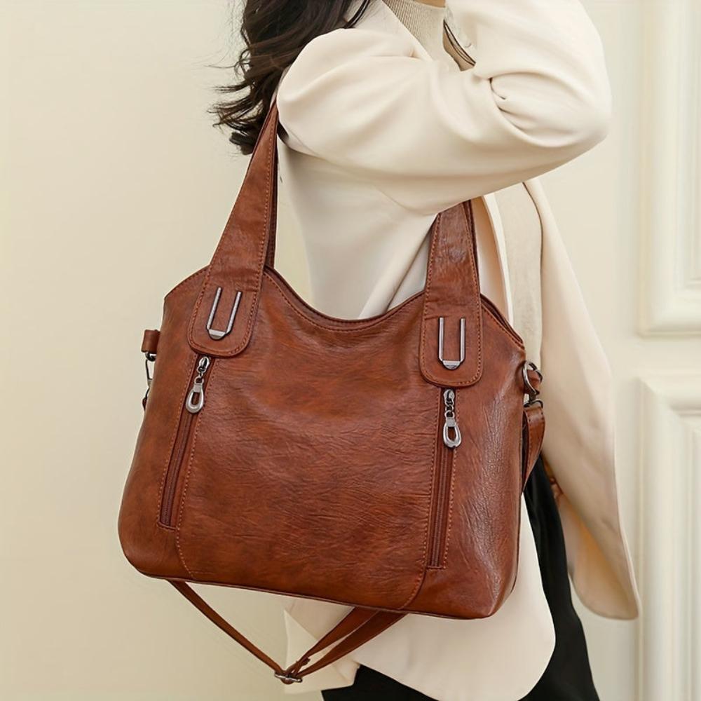 Anne Retro Shoulder Bag