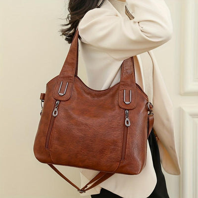 Anne Retro Shoulder Bag