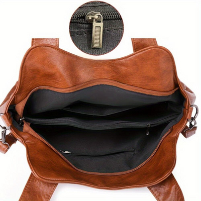 Anne Retro Shoulder Bag
