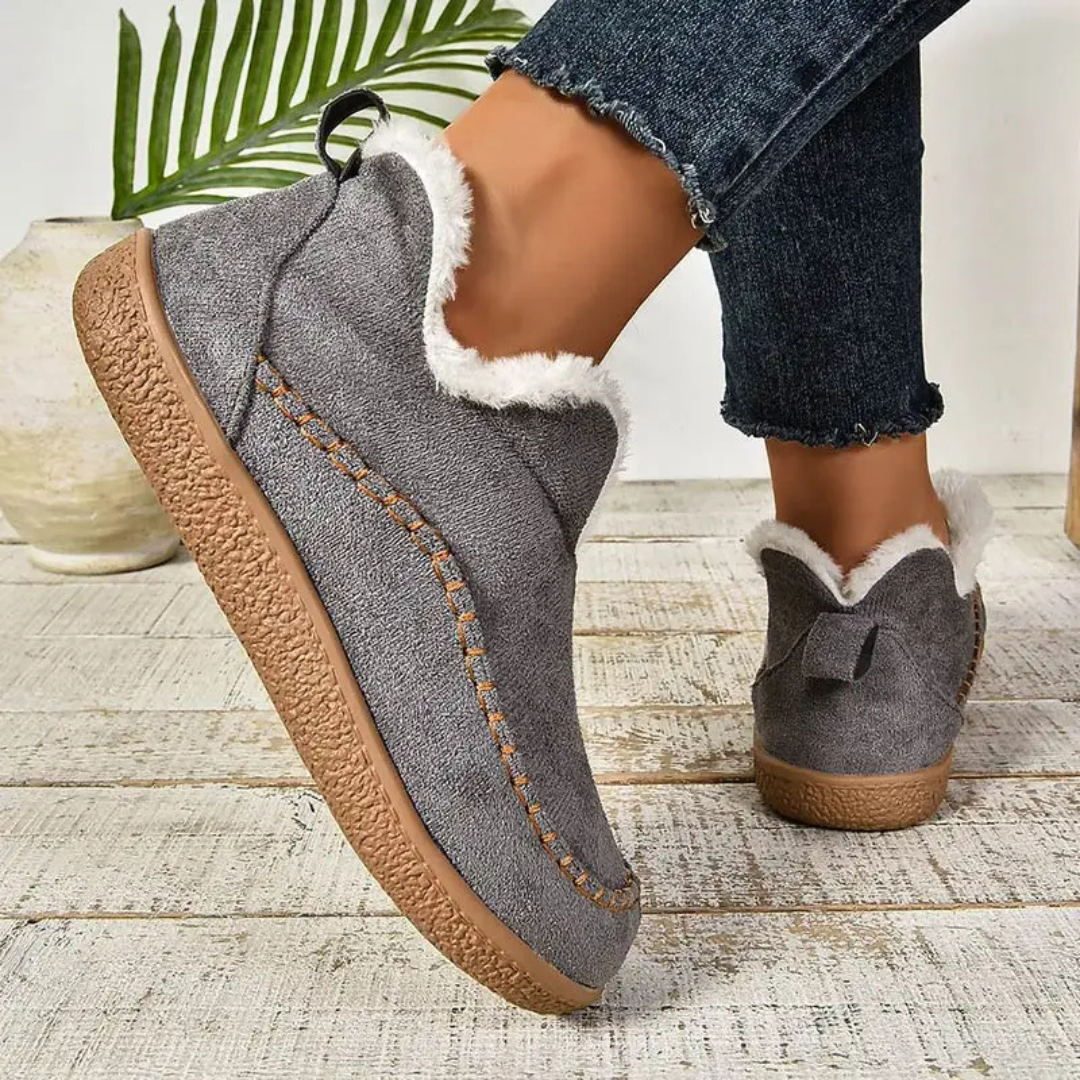 Amelia - Orthopedic Ankle Boots