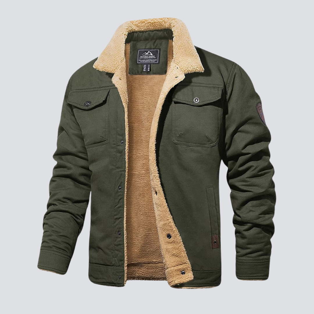 Ellis Bomber Jacket