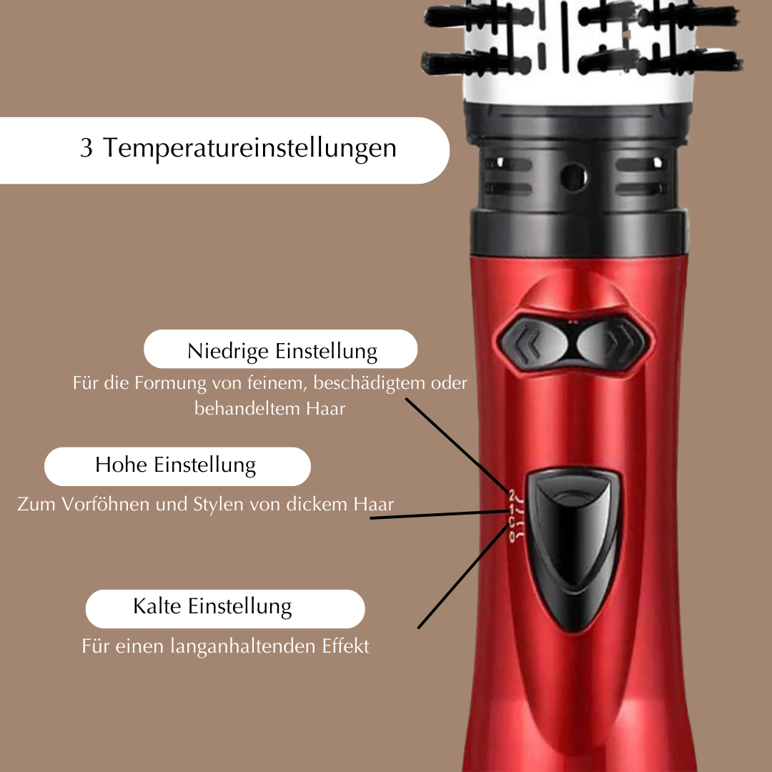 Céleste Volume 3-in-1-Styler
