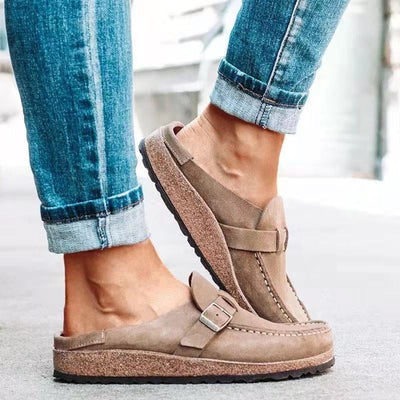 Clara Orthopedic Slip-ons