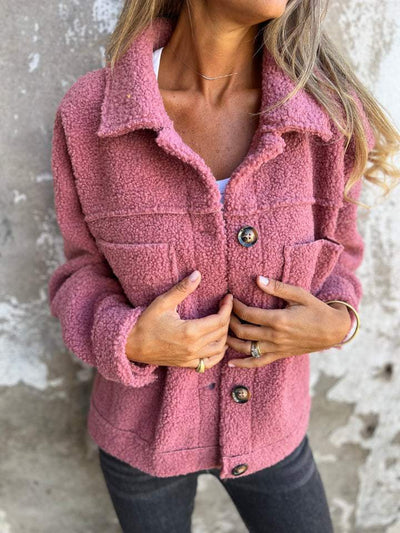 Caroline Women Cosy Autumn Jacket Functional Style