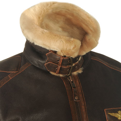 Gideon Warm Pilot Jacket