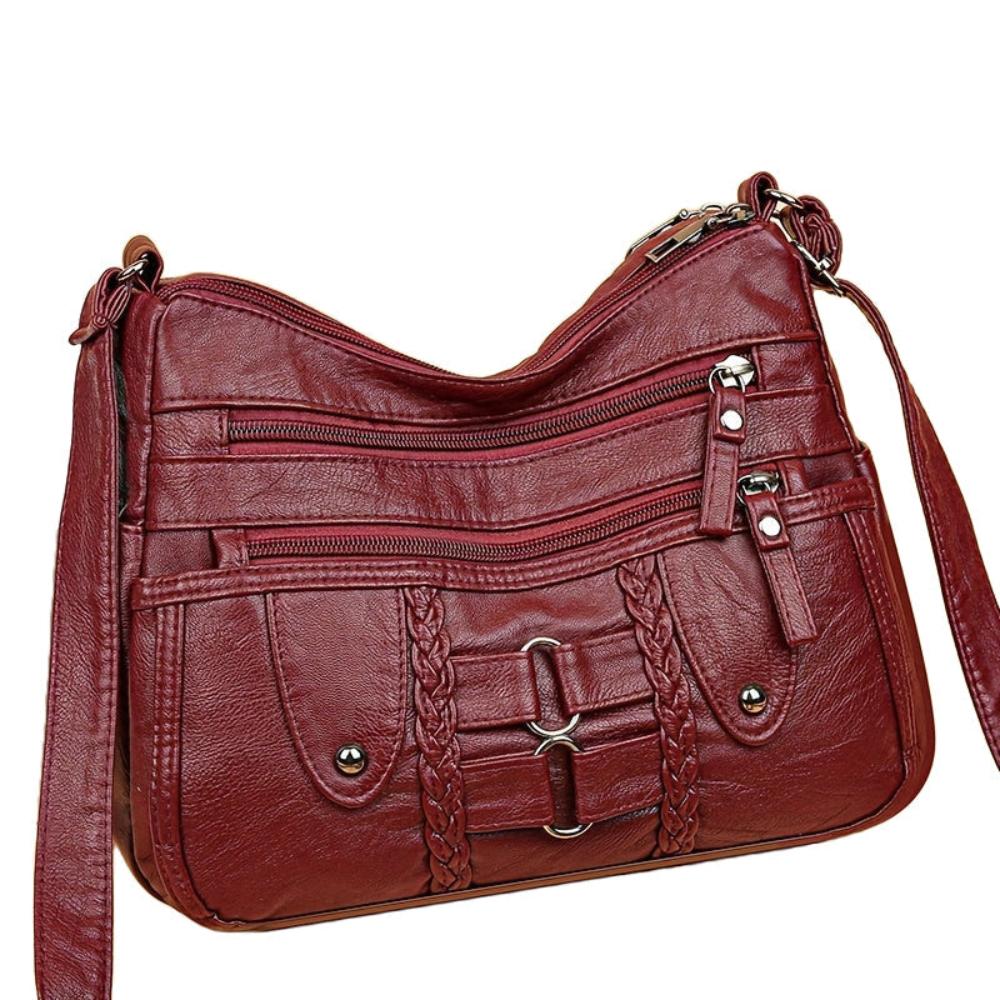 Sophie Anti-Theft Shoulder Bag