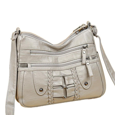 Sophie Anti-Theft Shoulder Bag