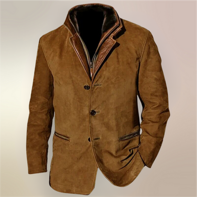 Henry - Vintage Stylish Jacket