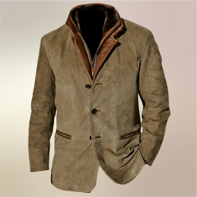 Henry - Vintage Stylish Jacket