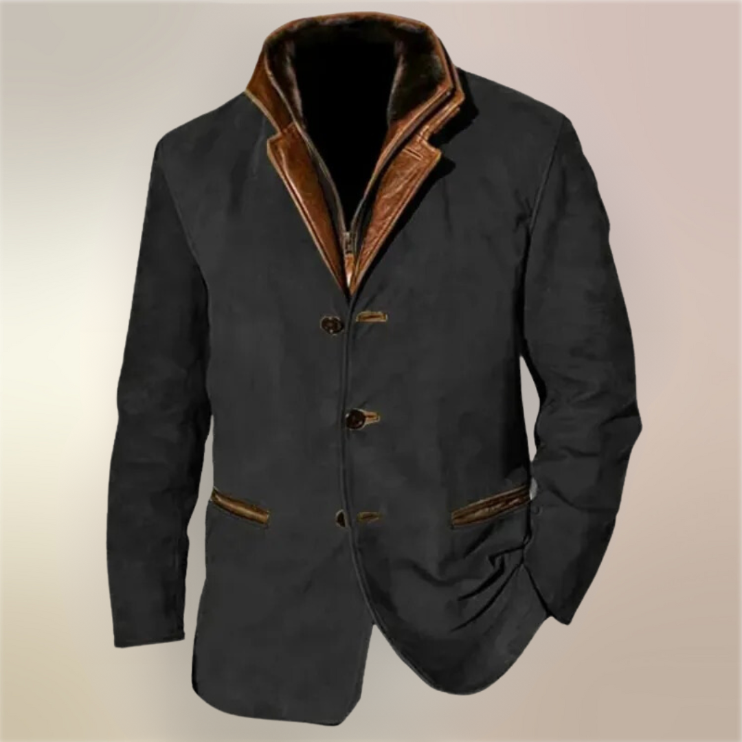 Henry - Vintage Stylish Jacket