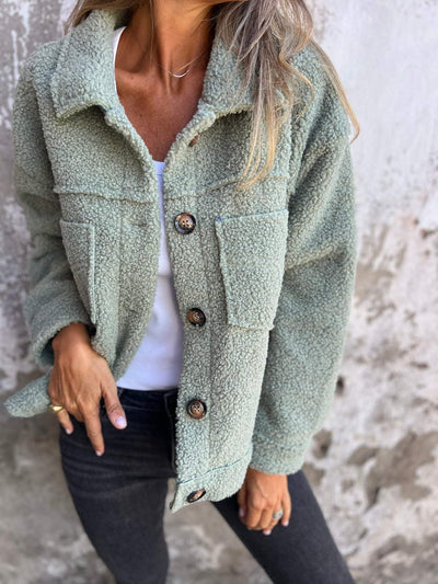 Caroline Women Cosy Autumn Jacket Functional Style