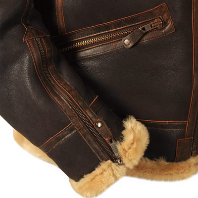 Gideon Warm Pilot Jacket