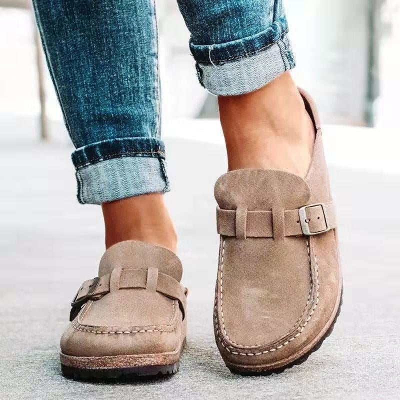 Clara Orthopedic Slip-ons