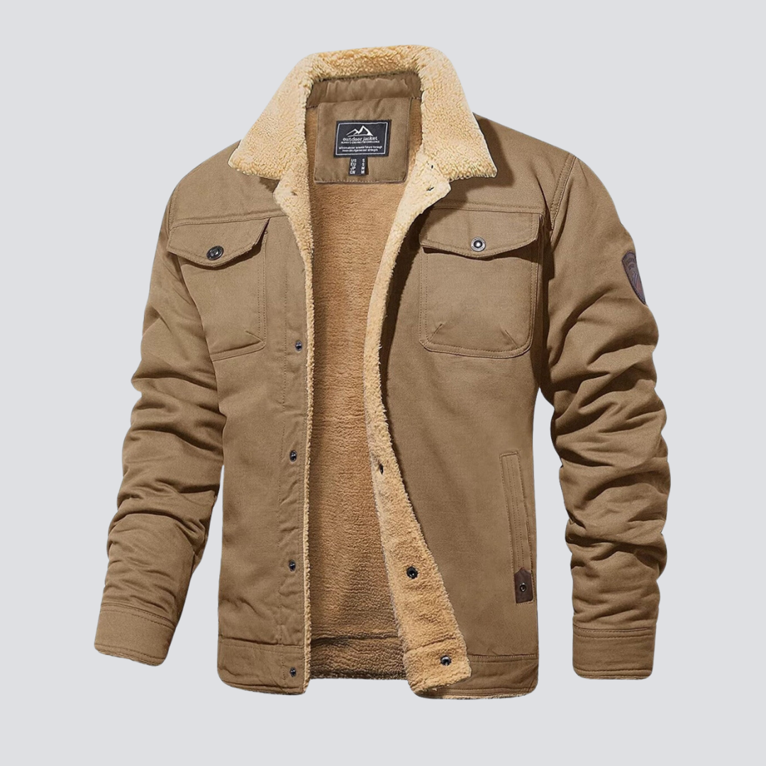 Ellis Bomber Jacket