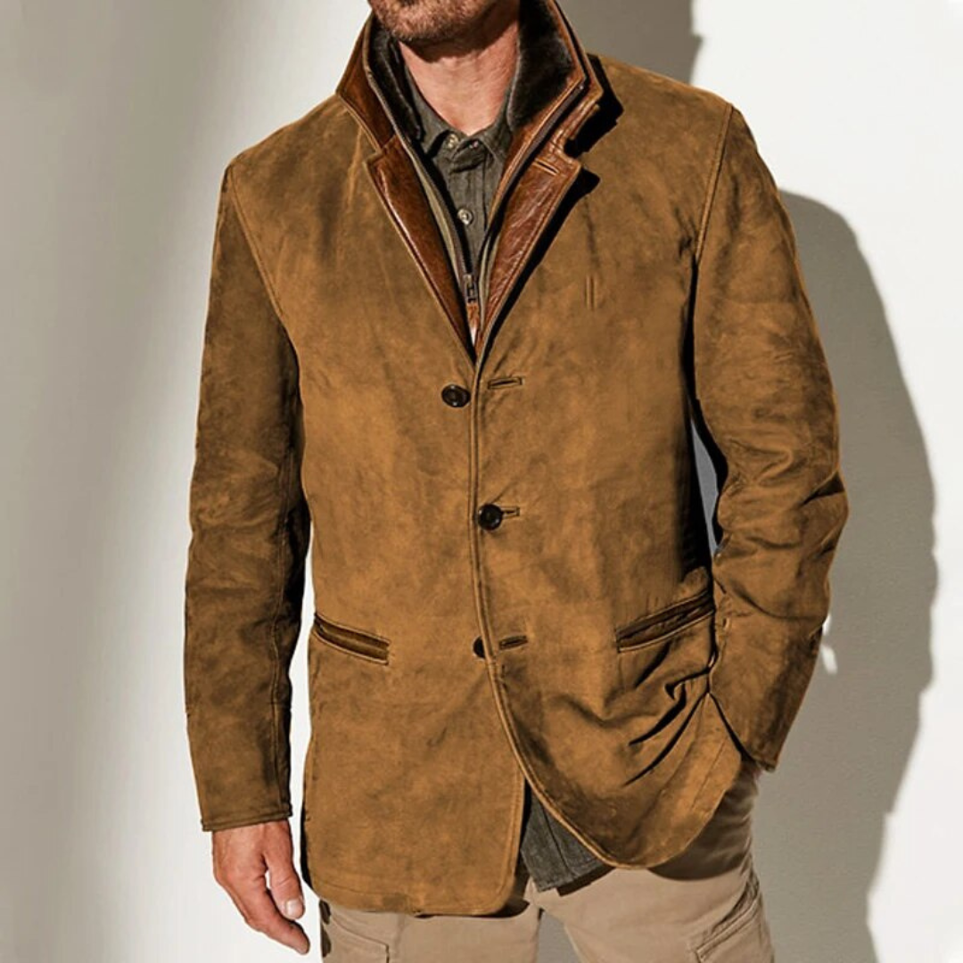 Henry - Vintage Stylish Jacket