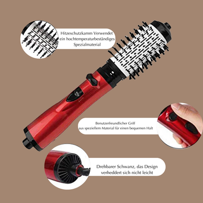 Céleste Volume 3-in-1-Styler