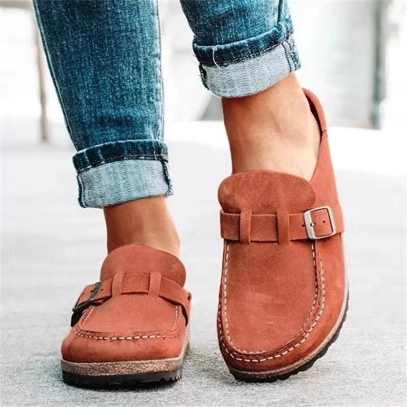 Clara Orthopedic Slip-ons