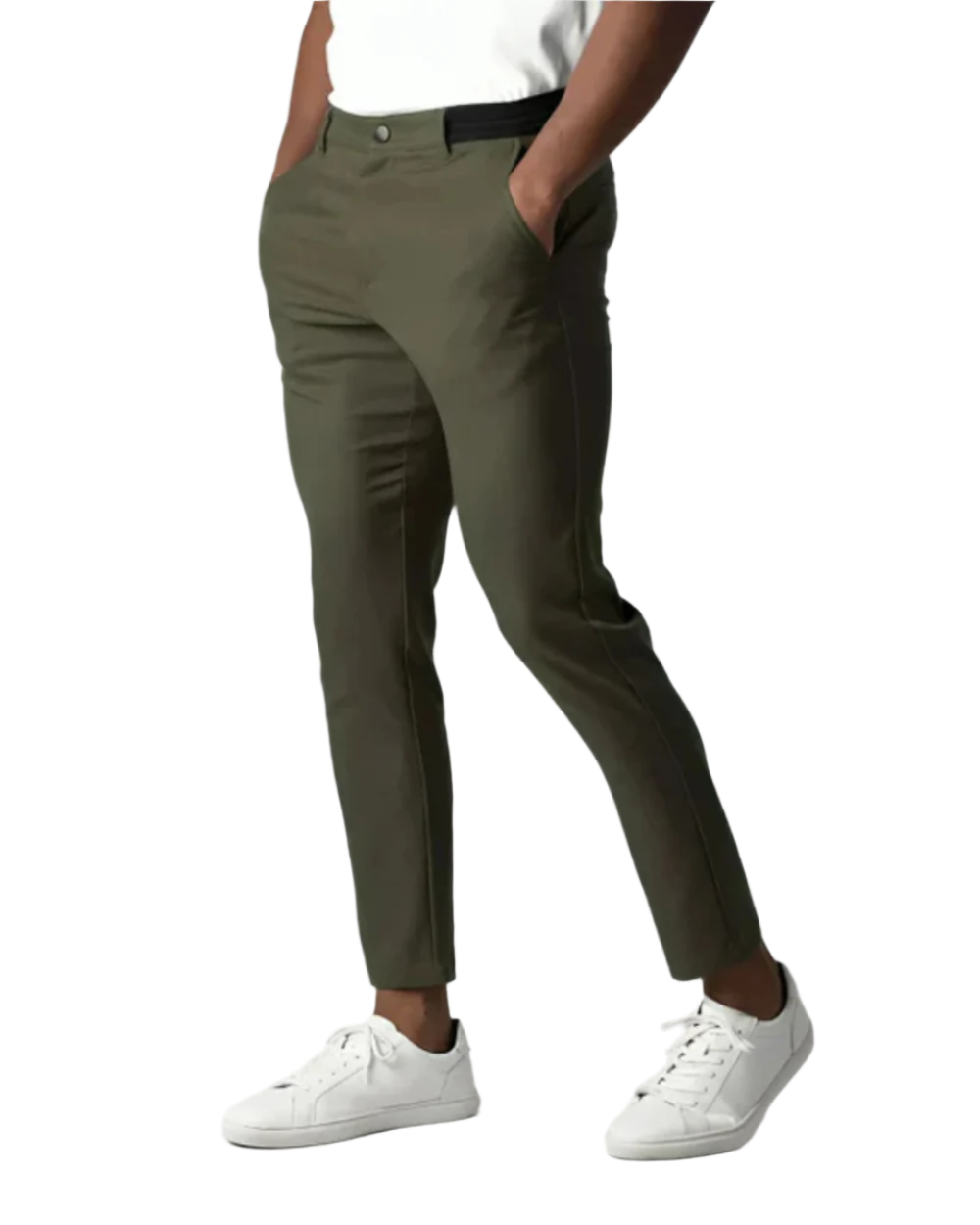 Willem Stretch Chino