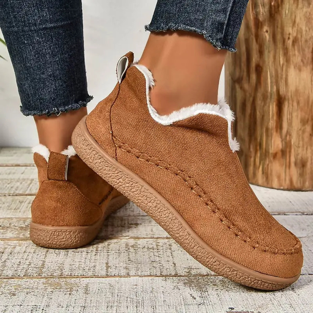 Amelia - Orthopedic Ankle Boots