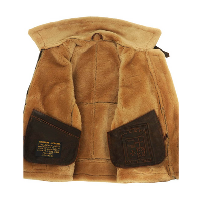 Gideon Warm Pilot Jacket