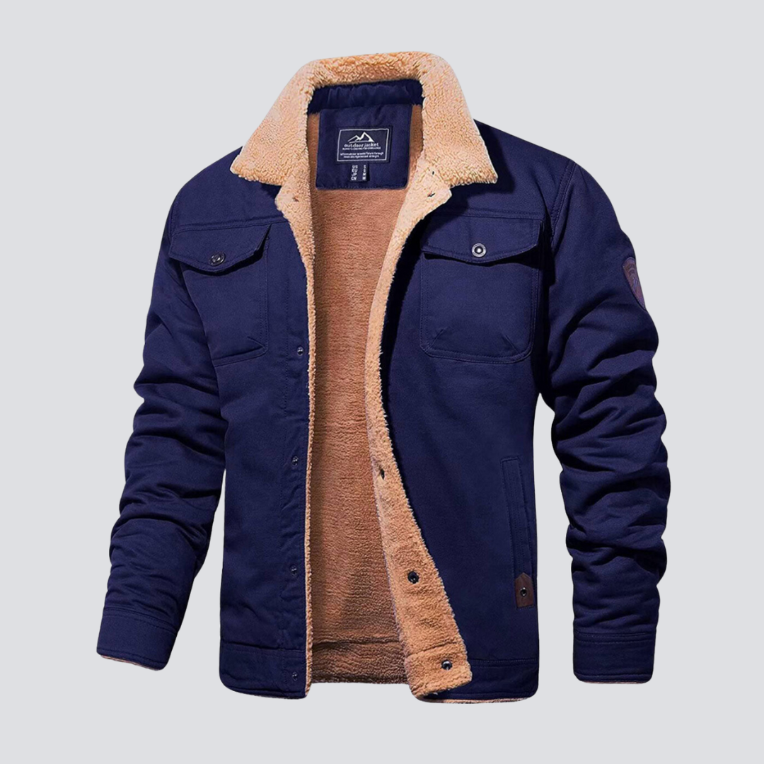 Ellis Bomber Jacket