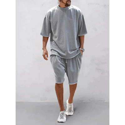 Enzo - Causal Two Piece Sports Set