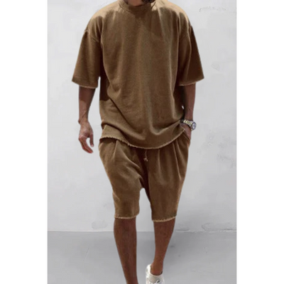 Enzo - Causal Two Piece Sports Set