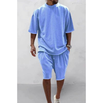 Enzo - Causal Two Piece Sports Set