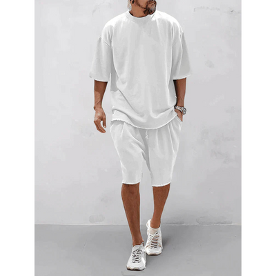 Enzo - Causal Two Piece Sports Set