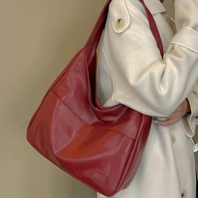 Poppy Tag Bag
