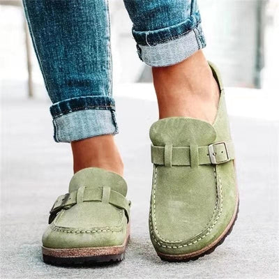 Clara Orthopedic Slip-ons