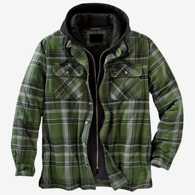 Tristan Flannel jacket