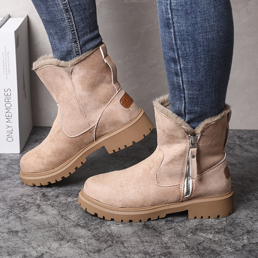 Claudia Winter Comfort Boots