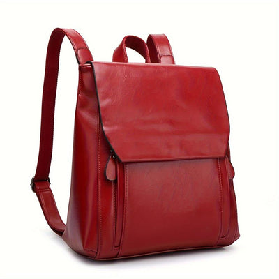 Elspeth Quilted Vintage Backpack